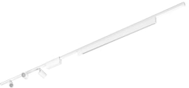 Philips Hue Perifo taklampe med tre spotlys 1LB (hvit)