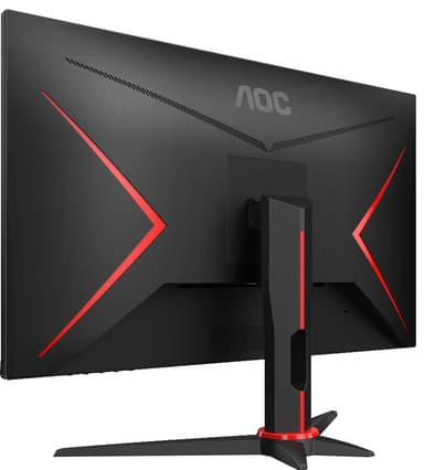 AOC 24G2SPAE/BK 24" gamingskjerm