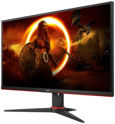 AOC 27G2SPAE/BK 27" gamingskjerm