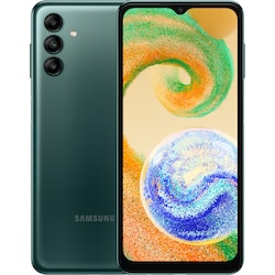 Samsung Galaxy A04s 4G smarttelefon 3/32GB (grønn)