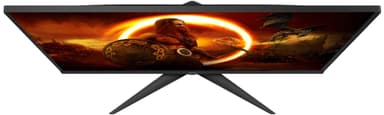 AOC 27G2SPAE/BK 27" gamingskjerm