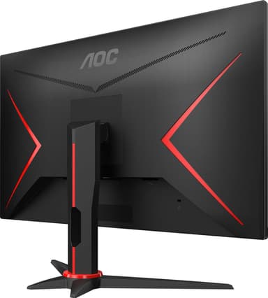AOC 24G2SPAE/BK 24" gamingskjerm