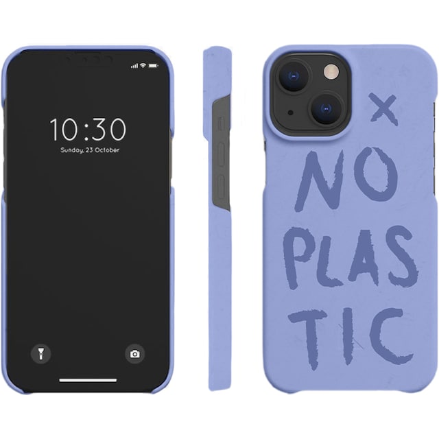 A Good Company No Plastic deksel tiliPhone 13 (vista blue)