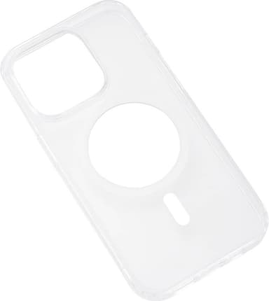 Gear TPU Magseries Cover iPhone 14 Pro deksel