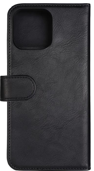 Gear 2in1 iPhone 14 Pro Max lommebokdeksel (sort)