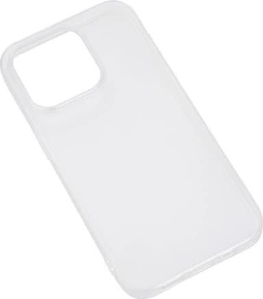 Gear TPU Cover iPhone 14 Pro deksel