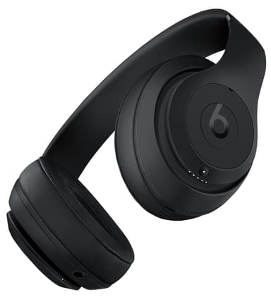 Beats Studio3 trådløse around-ear hodetlf. (matt sort)