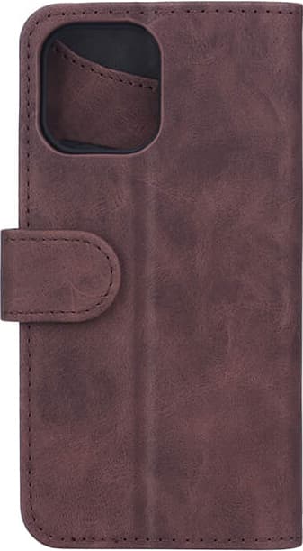 Gear iPhone 14 Pro Wallet lommebokdeksel (brun)