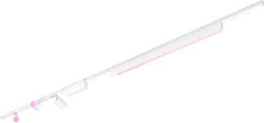 Philips Hue Perifo taklampe med tre spotlys 1LB (hvit)