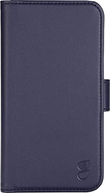 Gear iPhone 14 Pro Wallet lommebokdeksel (blå)
