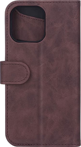 Gear iPhone 14 Pro Max Wallet lommebokdeksel (brun)