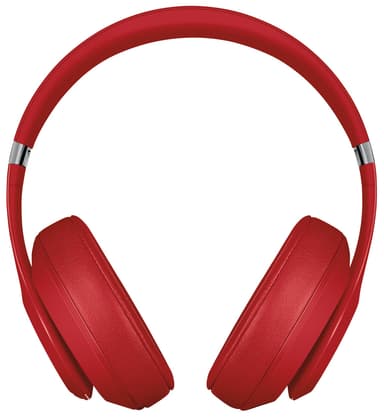 Beats Studio3 trådløse around-ear hodetelefoner (rød)