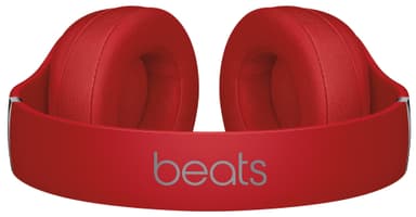 Beats Studio3 trådløse around-ear hodetelefoner (rød)