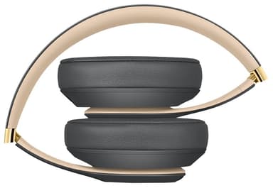 Beats Studio3 trådløse around-ear hodetlf. (skyggegrå)