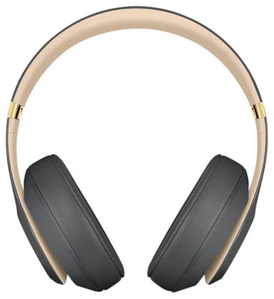 Beats Studio3 trådløse around-ear hodetlf. (skyggegrå)