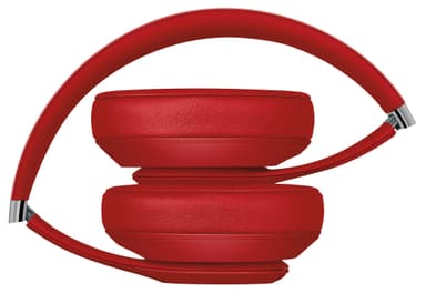 Beats Studio3 trådløse around-ear hodetelefoner (rød)
