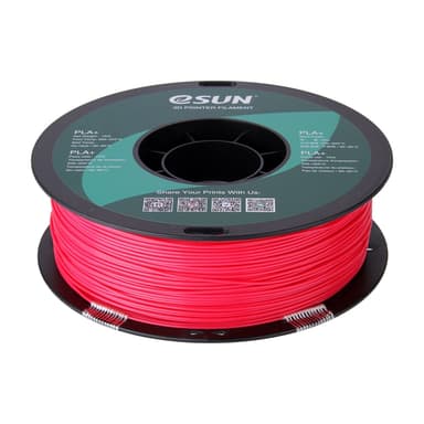 eSUN PLA+ 1.75mm 1kg - Magenta
