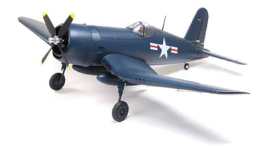 E-Flite F4U-4 Corsair 1.2m BNF Basic AS3X & SAFE