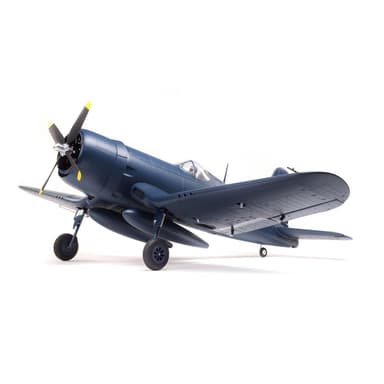 E-Flite F4U-4 Corsair 1.2m BNF Basic AS3X & SAFE