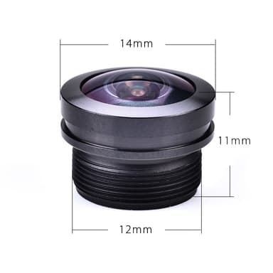 Runcam Lens for Split Mini 2/Split 2S/Split 3 Mic