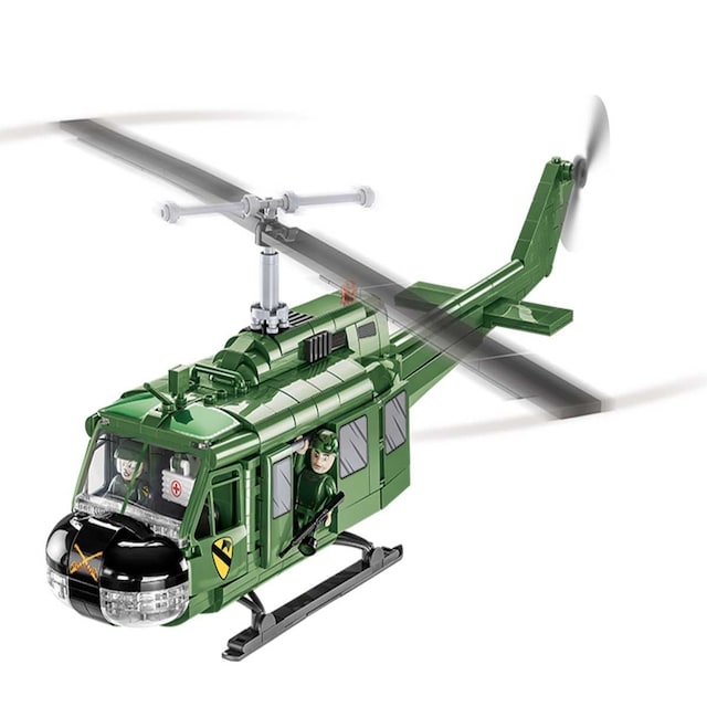 Cobi Bell UH-1 Huey helikopter