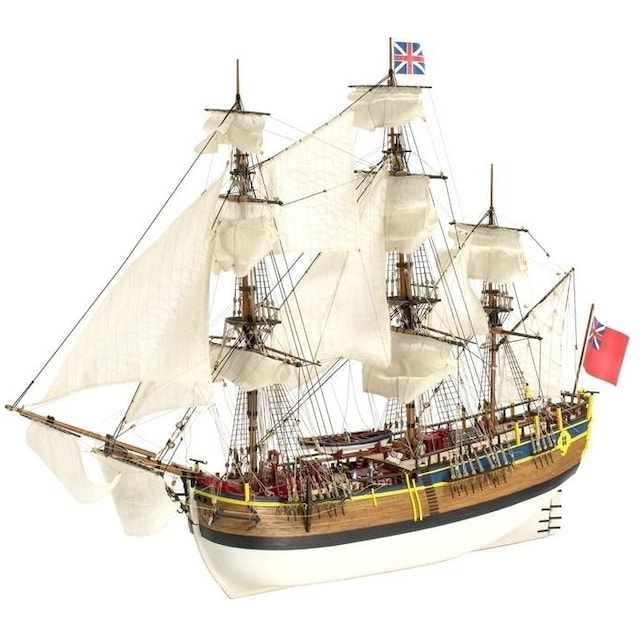Artesania Latina - HMS Endeavour
