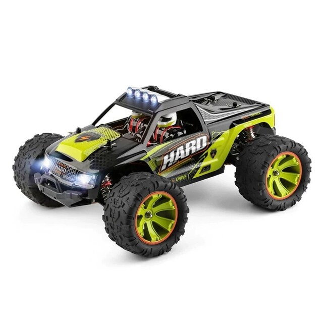 WLToys Hard Monster 144002 1/14 4WD-Komplett