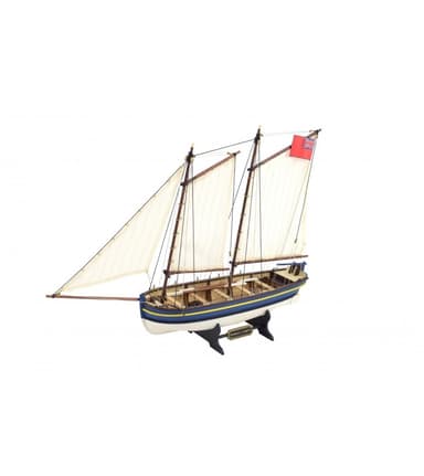 Artesania Latina - HMS Endeavours Longboat