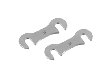 XR-302121 X4 Front Roll-Center Spacer (2)