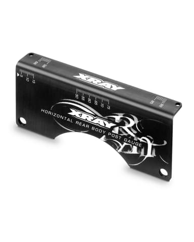 XR-301349 X4 Horizontal Body Post Mounting Gauge