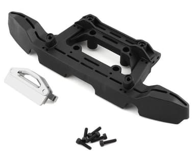 TRX-8868 Bumper Front w/Alu Fairlead Winch TRX-4