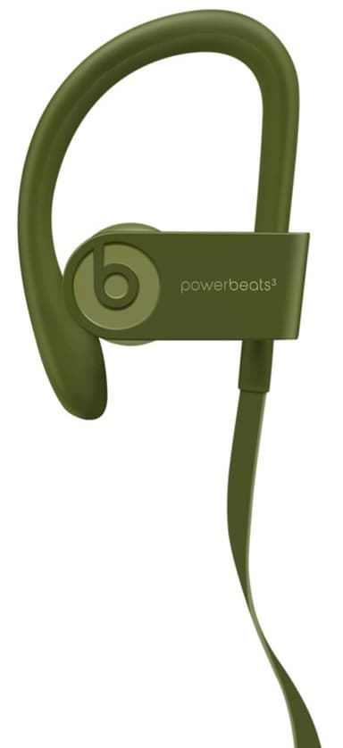 Beats Powerbeats3 Wireless in-ear hodetelefoner (grønn)