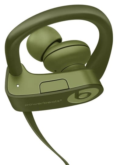 Beats Powerbeats3 Wireless in-ear hodetelefoner (grønn)