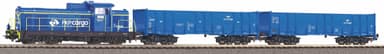 PIKO Tog startsett - PKP Cargo Godstog