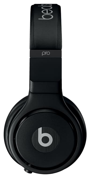 Beats by Dr. Dre Pro hodetelefoner (sort)