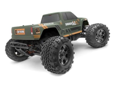 HPI-160096 Savage XL FLUX - Lakkert karosser