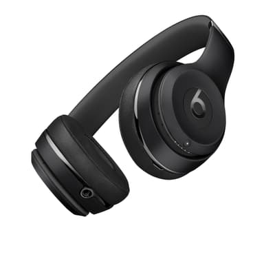 Beats Solo3 Wireless on-ear hodetelefoner (sort)