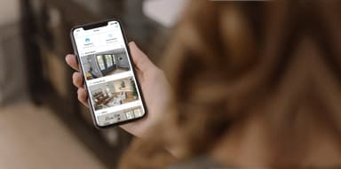 Ring Indoor Cam kablet overvåkningskamera (hvit)