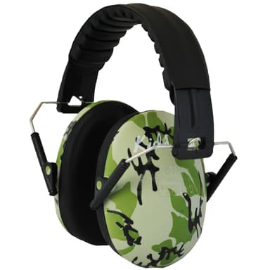 Hørselsvern Camo