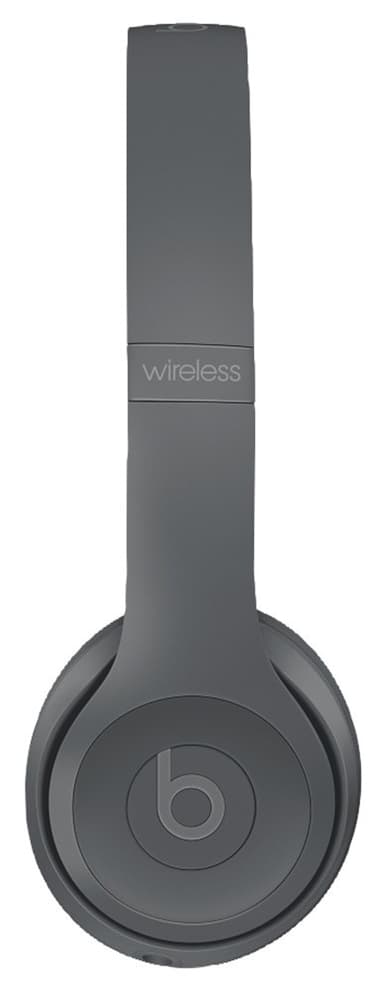 Beats Solo3 Wireless on-ear hodetelefoner (asfaltgrå)