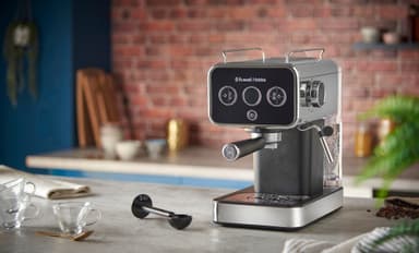 Russell Hobbs Distinctions kaffemaskin 26450-56 (sort)