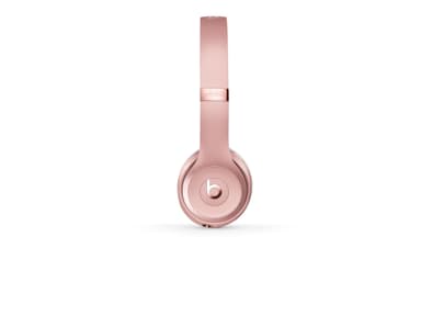 Beats Solo3 Wireless on-ear hodetelefoner (rose gull)