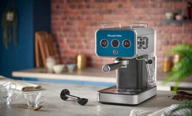 Russell Hobbs Distinctions kaffemaskin 26451-56 (havblå)