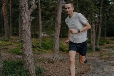 Suunto 9 Peak Pro multisportklokke 43mm (sort)
