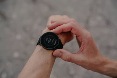 Suunto 9 Peak Pro multisportklokke 43mm (sort)