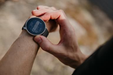 Suunto 9 Peak Pro multisportklokke 43mm (titanium slate)