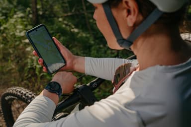 Suunto 9 Peak Pro multisportklokke 43mm (blå)