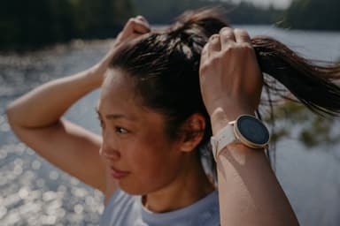 Suunto 9 Peak Pro multisportklokke 43mm (gull)
