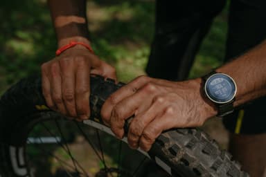 Suunto 9 Peak Pro multisportklokke 43mm (grønn)
