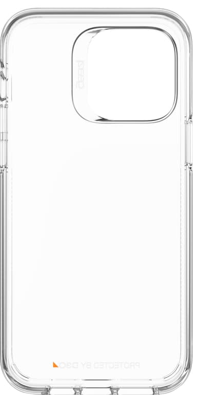 Gear4 Crystal Palace iPhone 14 Pro Max deksel (gjennomsiktig)